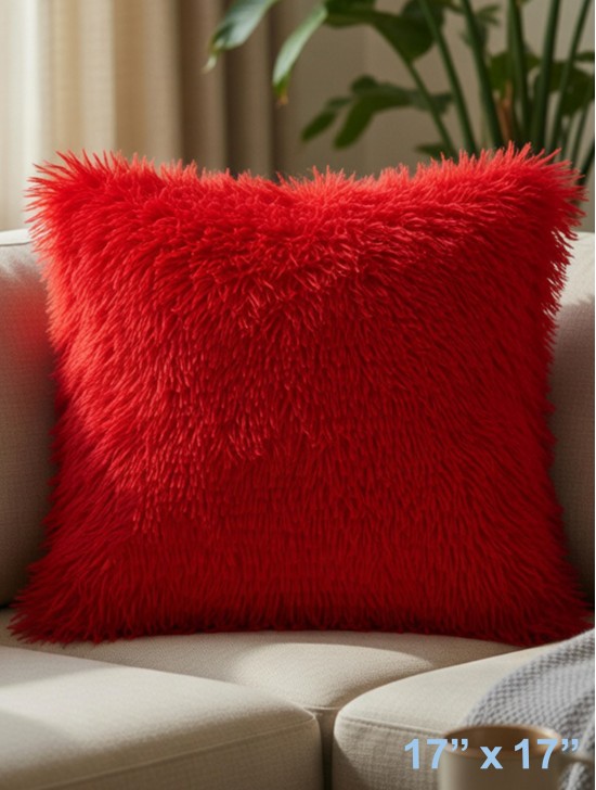 Premium Plush Cushion & Filler